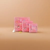 Pink gift bags, hand-held paper bags, packaging bags for wedding and birthday parties, large and thick Application Scenario